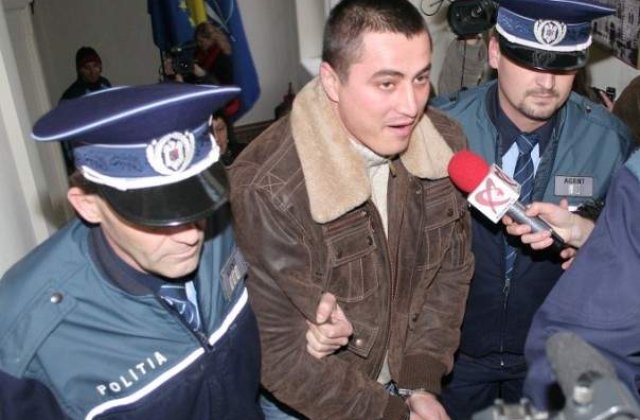 Cristian Cioaca a fost condamnat DEFINITIV la 15 ani si 8 luni de inchisoare!