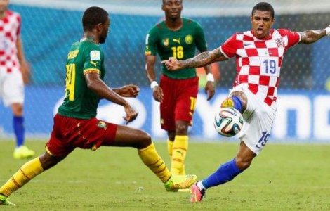 Echipa Camerunului, eliminata de la Cupa Mondiala