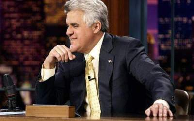 Jay Leno va primi Mark Twain...