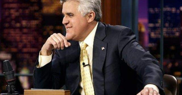 Jay Leno va primi Mark Twain Prize for American Humor pe 2014