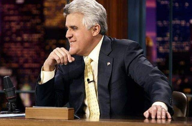 Jay Leno va primi Mark Twain Prize for American Humor pe 2014