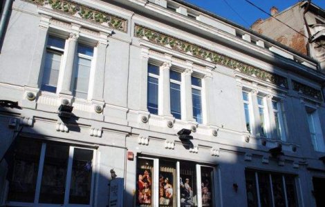 Teatrul Mic isi cauta un nou manager