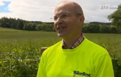  Video  Cum arata cel mai ciudat monociclu din lume