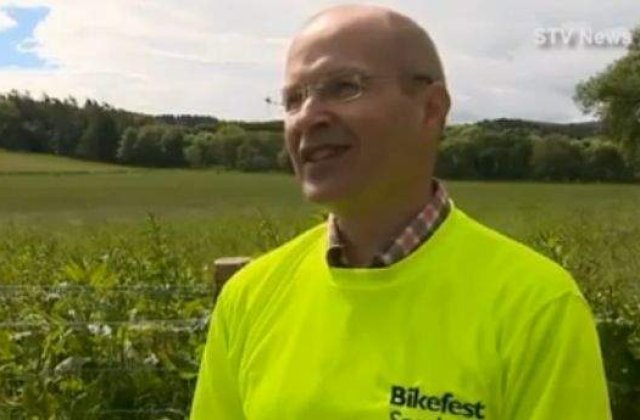 [VIDEO] Cum arata cel mai ciudat monociclu din lume