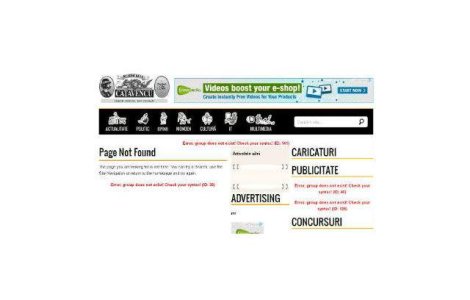 Academia Catavencu isi suspenda activitatea editoriala