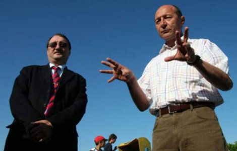 Fratele presedintelui Traian Basescu a fost RETINUT! Reactia Presedintiei