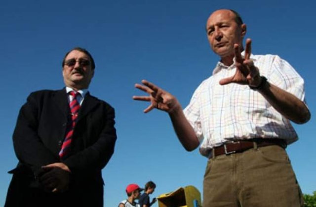 Fratele presedintelui Traian Basescu a fost RETINUT! Reactia Presedintiei