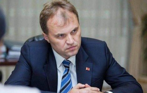 Sevciuk: Transnistria nu va deveni o "rezervatie" in centrul Europei