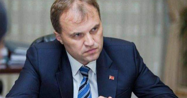 Sevciuk: Transnistria nu va deveni o "rezervatie" in centrul Europei