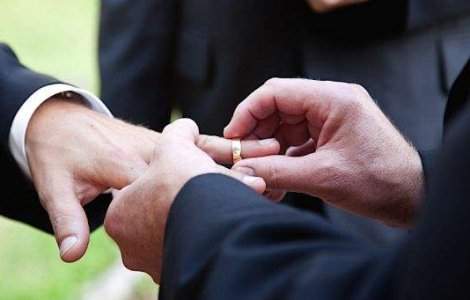 Luxemburg a legalizat casatoria pentru cupluri de acelasi sex