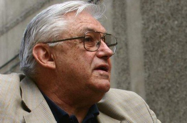 Scriitorul Nicolae Breban nu a colaborat cu Securitatea