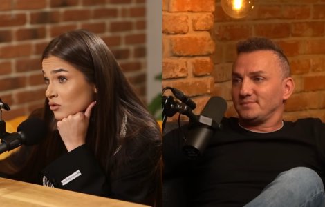 Ce ar face Theo Rose și Mihai Trăistariu, dacă ar fi paparazzi pentru o zi. Pe cine ar urmări și de ce