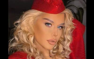 Loredana Groza a dezvăluit...