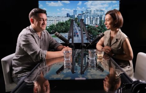 Lorena și George Buhnici, criticați dur de Monica Pop: „Se crede un bărbat frumos! ”