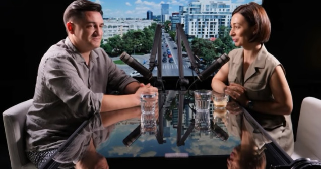 Lorena și George Buhnici, criticați dur de Monica Pop: „Se crede un bărbat frumos! ”