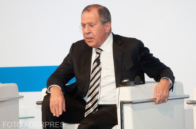 Serghei Lavrov confirmă planurile Rusiei de a schimba regimul &icirc;n Ucraina 