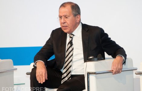 Serghei Lavrov confirmă planurile Moscovei de a schimba regimul în Ucraina