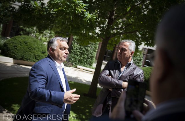 Viktor Orban (Ungaria): Fenomenul migraționist a &icirc;mpărțit &icirc;n două Europa; se dă o bătălie &icirc;ntre cele două părți 