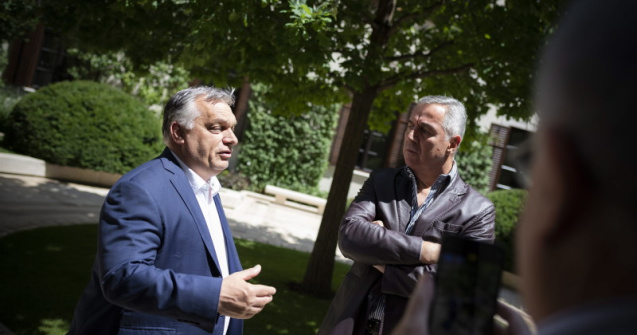 Viktor Orban (Ungaria): Fenomenul migraționist a împărțit în două Europa; se dă o bătălie între cele două părți