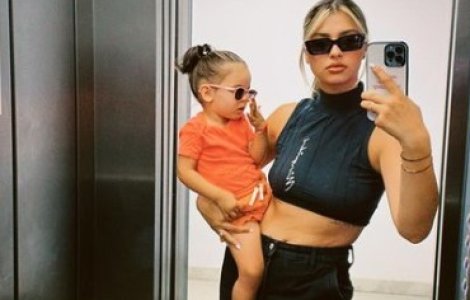 Irina Deaconescu, mesaj dur pentru cei deranjați de urletele copiilor din avion: „Nu-l poți trimite cu pluta pe apă