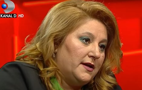 Diana Șosoacă: ”Toți bărbații și-ar dori o soție ca mine”