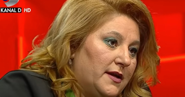 Diana Șosoacă: ”Toți bărbații și-ar dori o soție ca mine”