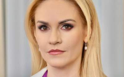 Gabriela Firea: E strigător...