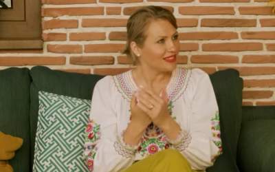 Emily Burghelea a numit-o pe...