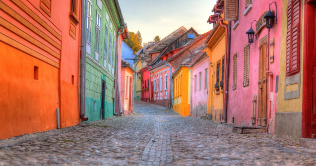 5 orașe de vizitat din România