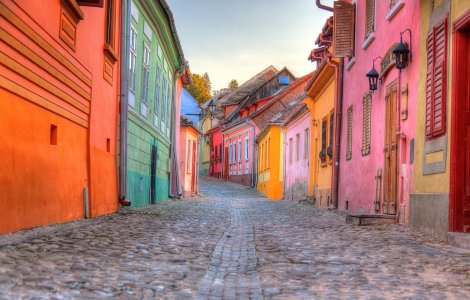 5 orașe de vizitat din România