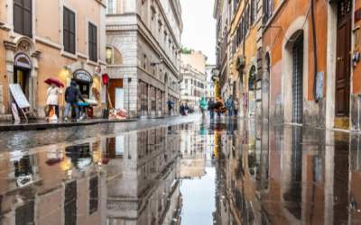 O zi ploioasă în vacanță? Ce...