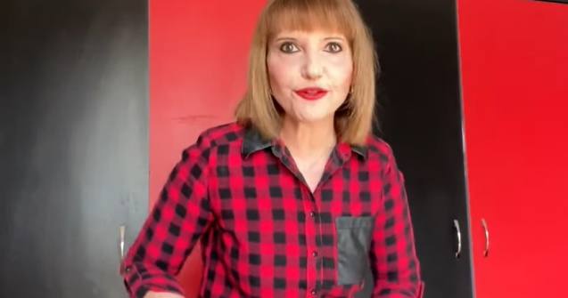 Cum s-a scuzat Marina Almășan în fața femeilor, după ce i-a luat apărarea lui George Buhnici: „Unii ghiolbani chiar o ironizează”