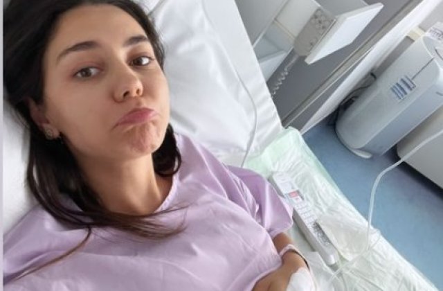 Mira, imagini &icirc;ngrijorătoare de pe patul de spital. Fanii s-au panicat: &bdquo;Nu e nimic grav&rdquo;