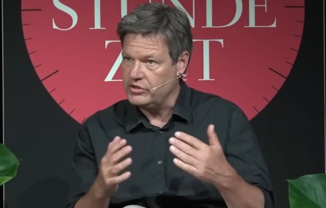 Un ministru german îl acuză pe Vladimir Putin că face un joc duplicitar legat de reducerea livrărilor de gaz: „Nu există motive tehnice”