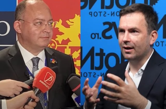 USR și Bodgan Aurescu condamnă discursul premierului Viktor Orban de la Băile Tușnad 