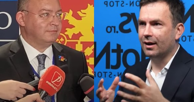 USR și Bodgan Aurescu condamnă discursul premierului Viktor Orban de la Băile Tușnad