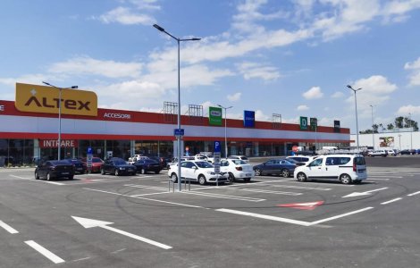COMETEX deschide primul proiect de retail modern din Turnu Măgurele!