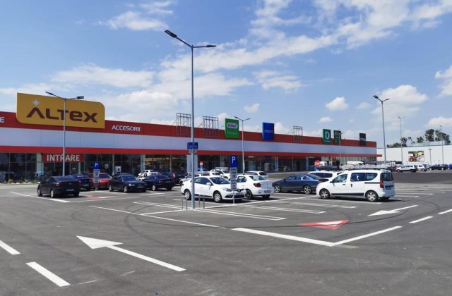 COMETEX deschide primul proiect de retail modern  din Turnu Măgurele!