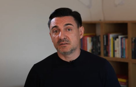George Buhnici își cere scuze public pentru declarațiile scandaloase
