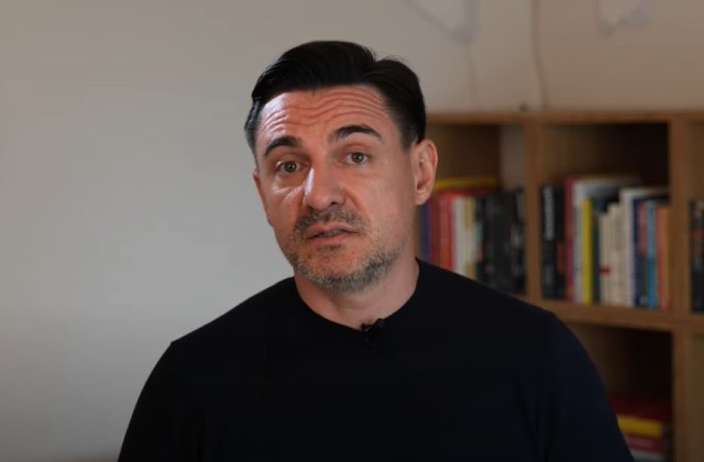 George Buhnici &icirc;și cere scuze public pentru declarațiile scandaloase: &bdquo;Am vorbit ca un m&acirc;rlan&rdquo; VIDEO 