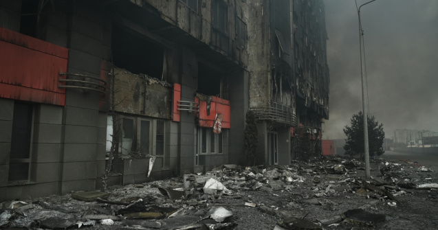 Ucraina a rămas fără cea mai mare centrală electrică pe cărbune, susține Rusia