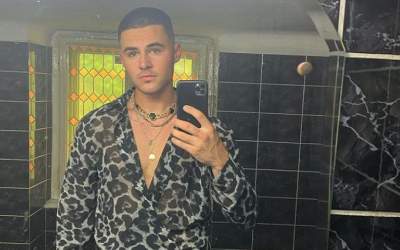 Mario Fresh, urmărit de...