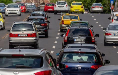 Restricţii de circulaţie în 15 judeţe din România din cauza caniculei