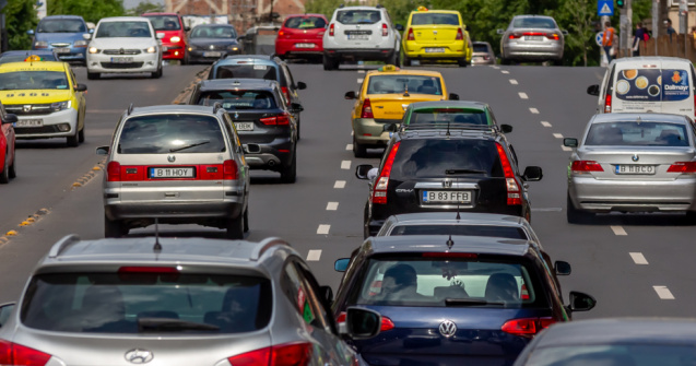 Restricţii de circulaţie în 15 judeţe din România din cauza caniculei