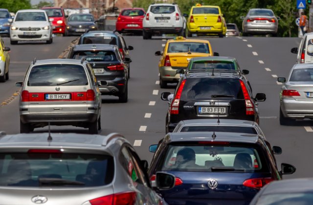 Restricţii de circulaţie &icirc;n 15 judeţe din Rom&acirc;nia din cauza caniculei