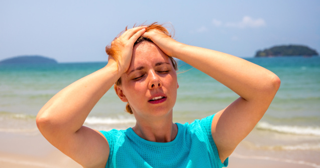 Care sunt simptomele insolației și cum o poți trata corect