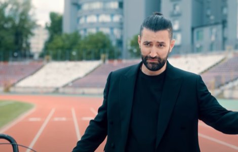 Smiley împlinește astăzi 39 de ani! Gina Pistol, despre cadoul ideal pentru partenerul ei