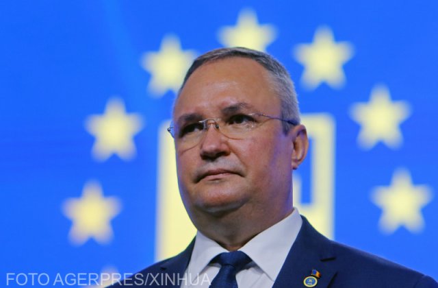 Nicolae Ciucă: &bdquo;Vom investi 45 de miliarde de euro &icirc;n Rom&acirc;nia p&acirc;nă &icirc;n 2027&rdquo;