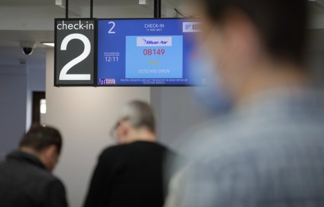Aeroportul Băneasa se redeschide pe 1 august. Ce curse vor circula