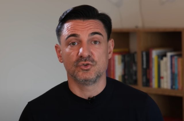 George Buhnici, ținta glumelor pe internet după ce și-a cerut scuze. Sișu Tudor a luat și el atitudine &icirc;n acest caz